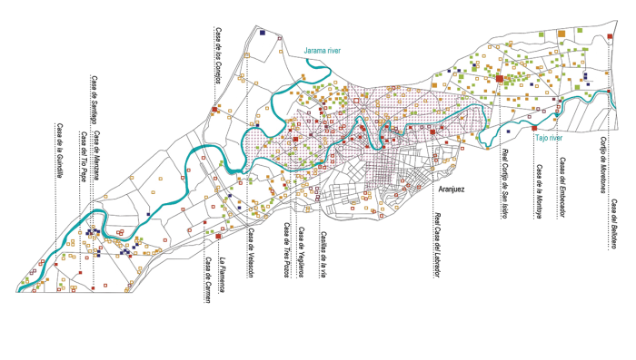 Historical Time Depth (HTD) of Points: Rural Buildings, 2024.